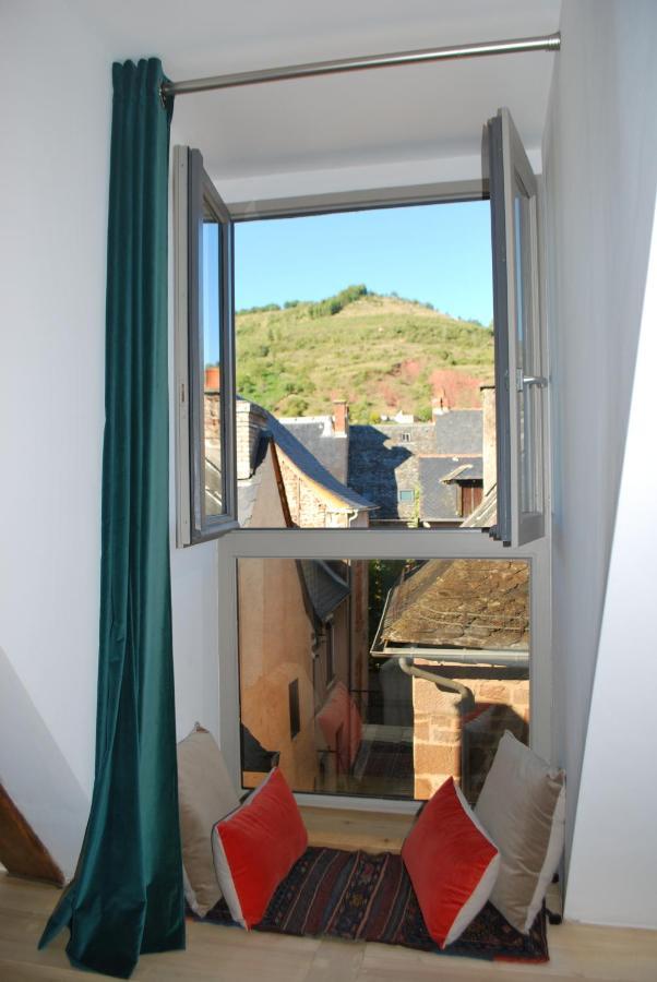 Natangora Bed & Breakfast Marcillac-Vallon Ngoại thất bức ảnh