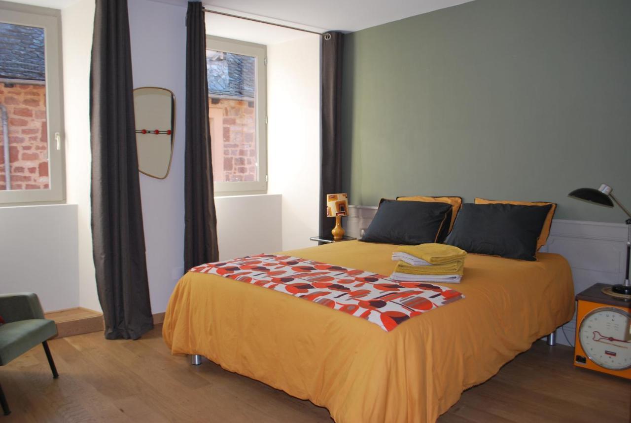 Natangora Bed & Breakfast Marcillac-Vallon Ngoại thất bức ảnh