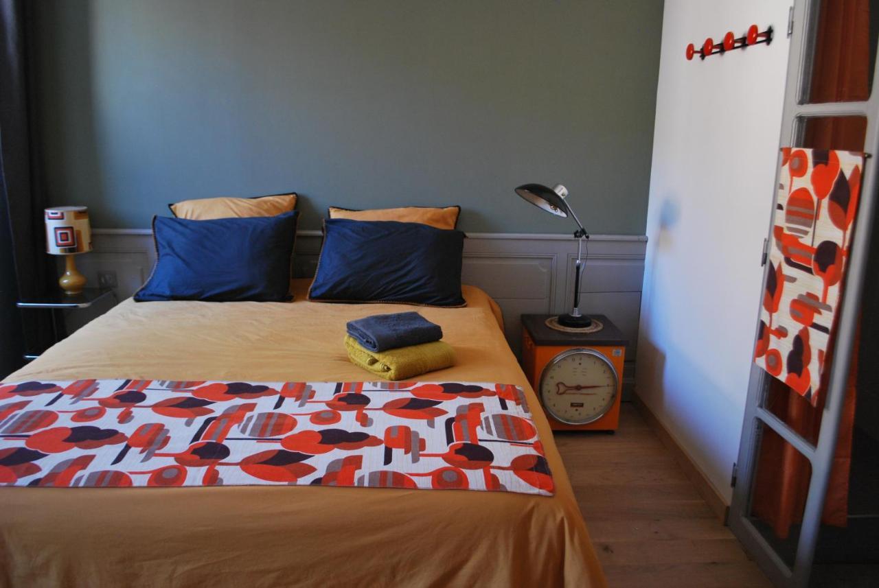Natangora Bed & Breakfast Marcillac-Vallon Ngoại thất bức ảnh